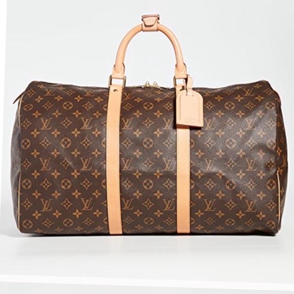🥰Louis Vuitton Keepall Monogram 50 - Picture 2 of 14